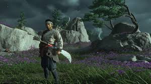 Quest guide and walkthrough with commentary for runescape 3 (rs3) christmas quest violet is blue that was released in 2018. Ghost Of Tsushima Legend Of Tadayori Map Find Violet Flowers To Get The Armor Techradar