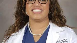 Black doctor barred from helping