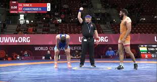 From athletics to gymnastics, discover olympic venues in the heart of tokyo. Wrestling World Olympic Qualifiers No Quotas India S Greco Roman Grapplers Seema Wins Gold