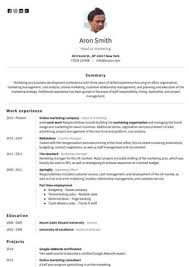 Use these tips and examples from buzzcv! Simple Cv Template Buzzcv