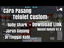 Viral horn baby shark jaran goyang koleksi telolet malaysia horn basuri. Download Terbaru Cara Pasang Telolet Jaran Goyang Bussid Mp3 Mp4 3gp Flv Download Lagu Mp3 Gratis