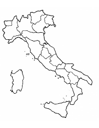 Molto utili per le lezioni di geografia per bambini cose per la scuola voglia di viaggiare carta d'identità delle regioni italiane 1 Disegno Cartina Italia Disegni Da Colorare E Stampare Gratis Per Bambini Puoi Stampare Scaricare Il Dis Stampe Per Bambini Immagini Di Scuola Immagini Pecs