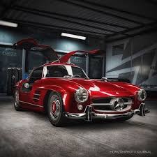 Mercedes Benz 300sl Gullwing Pic Via Instagram Varganator 300slrestorations Bruceadams190sl Merc Mercedes Benz Classic Mercedes Benz Cars Mercedes Sls