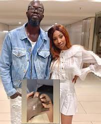 Sincerely yours enhle mbali mlotshwa, she concluded. Did Enhle Mbali Just Shade Ex Hubby Dj Black Coffee With Half Hand Prank News365 Co Za