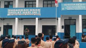 Upacara Pembukaan MPLS Tahun 2025 di SMK Bina Taruna Jalancagak Berjalan  Lancar dan Khidmat - Bewara