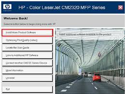 Hp color laserjet cm2320nf full feature software and driver download support windows 10/8/8.1/7/vista/xp and mac os x operating system. Hp Color Laserjet Cm2320 Multifunction Printer Series How To Configure The Scan To Pc In Windows 7 Hp Customer Support