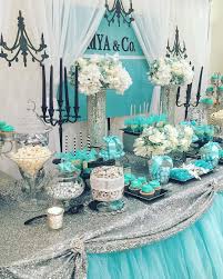 Shop etsy, the place to express your creativity through the buying and selling of handmade and vintage goods. Blue And Silver Bridal Shower Decorations Novocom Top