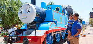Join thomas and friends in big world! Home A Day Out With Thomas