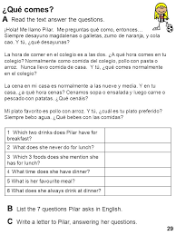 What Does El Desayuno Mean In English