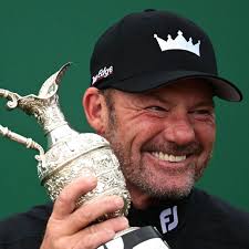 Get up close and personal with the Legends of the game of golf