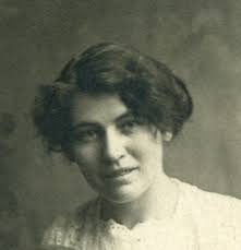 Mary Maude Bateman Egbert (1891-1943)