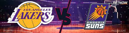 You are watching suns vs lakers game in hd directly from the talking stick resort arena, phoenix, usa, streaming live for your computer, mobile. Basketball Betting Online Preps For Lakers Vs Suns Rd 2