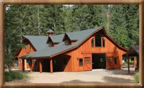 There are ways to make the aperture you obtain appear much larger than it actually is and give a comfortable and welcoming atmosphere. Barn Kits Horse Barns Pole Barns Rv Garages Horse Arenas Barn Homes