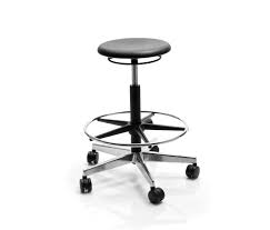 High or low, colourful, in black or white, or. Spin Swivel Stools From Officeline Architonic