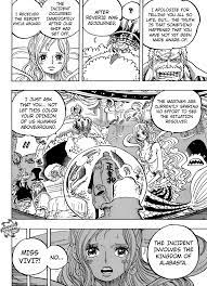 One Piece 956 Page 6 Manga Stream One Piece Chapter One Piece Manga Manga
