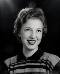 BOBBIE JEAN WANSLEY, Handley High Senior 1949.; Cheerleader 48, Y-Teens 46,  47, 48, President 49, National Honor Society 47, 48, 49, Tennis Letterman  47, 48, Senior Play 49, Senior Class President 49,