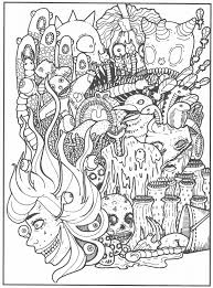 All you have to do is fix and adjust your crown, and the world will follow. Badass Coloring Pages