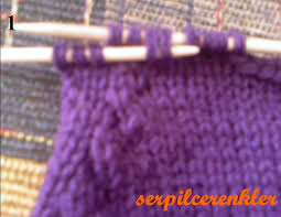 Reglan Kol Yapimi Orguevim Koltuklar