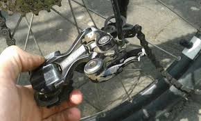 Cube Attentation Shimano Schaltwerk Gebrochen Fahrrad Radforum De