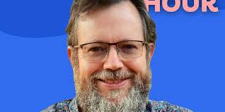 Lauren Scharhag and Patrick Grizzell