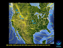 Isobars A Weather Guide Definition