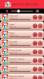 Beautiful Ringtones For Android Apk Download