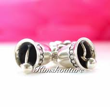 Authentic Pandora Christmas Sterling Silver Bells Cham 791230 *RETIRED* -  Blog AudioPrime