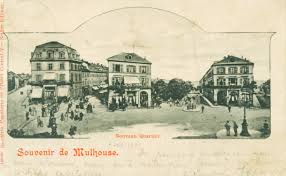Fermé réouverture le lundi 05/10 à 08:00. Ville De Mulhouse La Mairie De Mulhouse Et Sa Commune 68100