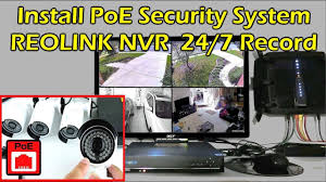 Check out reviews on best best poe security camera today, i'll take you through my top picks for best poe cameras, and we'll also talk about poe security camera system reviews and what you need to know. Best Outdoor Poe Cameras Systems 2020 S Newest Guide Reolink Blog