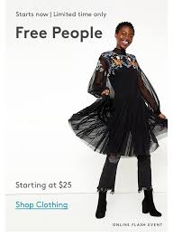 They keep our customers coming back for more! The Free People Lagos Events Start Now Nordstrom Rack Email Archive