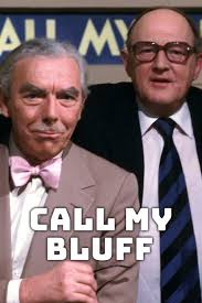 Call My Bluff (1996) • Season 1