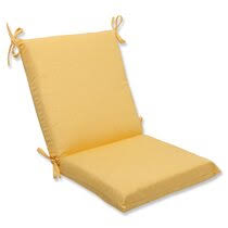 Enjoy free shipping on most stuff, even big stuff. Yellow Chair Cushions Wayfair