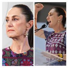 🇲🇽 Claudia Sheinbaum en Tepic: “Hay de dos sopas: regresar a la  corr)$p(ión o avanzar con la 4T” Durante su visita a Tepic, Nayarit, la  presidenta Claudia Sheinbaum lanzó un mensaje contundente