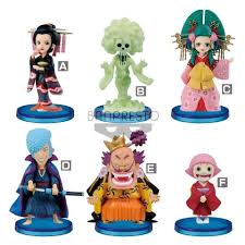 クマドリ ワンピースフィギュア愛好家 on twitter ちびキャラ ワンピース フィギュア 家