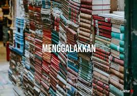 Terdapat 48 sinonim kata 'nalar' di tesaurus bahasa indonesia. 132 Sinonim Kata Menggalakkan Di Tesaurus Bahasa Indonesia Lektur Id