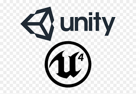Unity And Unreal V2 Vector Unity Logo Svg Hd Png Download 602x542 5543984 Pngfind