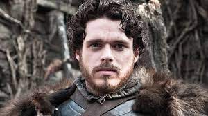 In a world where robb stark parleyed with renly baratheon instead of his mother. Robb Stark Darsteller Froh Uber Baldiges Got Ende Filmchecks Com