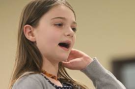 I'M MEAN, I'M GREEN, GET USED TO IT... Community members tryout for roles  in musical version of 'Shrek'