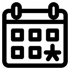 Calendar Date Event Schedule Icon Download On Iconfinder Party Icon Calendar Calendar Date