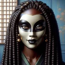 🧡🩷 My sister and I wearing a visual kei inspired style