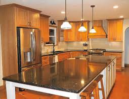 quarter sawn oak kitchen cabinets