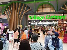 It invests in real estate primarily used for retail purposes. Hektar Reit Readies For 2021 Positive Spillover Effect From Village Grocer In Subang Parade