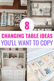 Maybe you would like to learn more about one of these? 8 Changing Table Ideas You Ll Want To Copy Mommyhooding