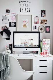 Bureau fille ado avec rangements. Bureaux Enfants Ados Deco Cote Maison