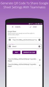 With it, you can create and edit spreadsheets as well as share them over the internet and work on them with other users. Download Barcode To Google Sheets Free For Android Barcode To Google Sheets Apk Download Steprimo Com