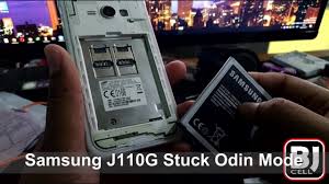 Flash Fail Samsung J110g Odin Mode Multi Core Download Youtube