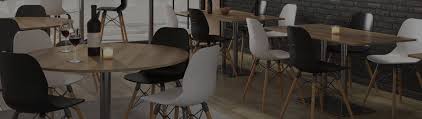 Our huge assortment of restaurant dining chairs encompasses steel restaurant chair, wooden restaurant chair, chrome restaurant chair, modern restaurant chair, metal restaurant chair. Cafe Furniture Sunny Overseas I Cafe Furniture Manufacturer In Delhi India