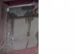 Cracks in your floor, tiles, bricks, or moldings. Water Leaking Through Brick Please Help Doityourself Com Community Forums