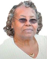 Obituary information for Christine Edmond