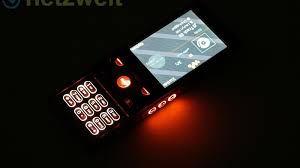 Sony Ericsson W995